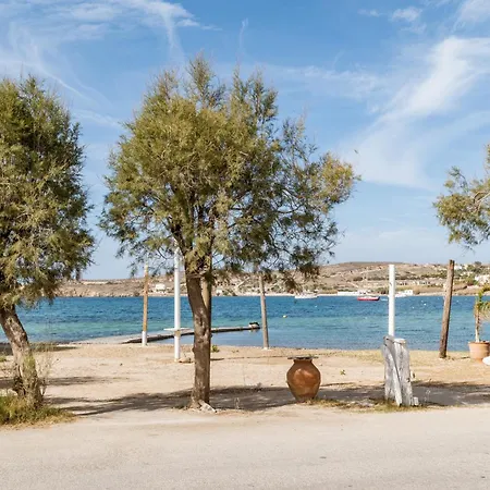 Livadia A Aparthotel Parikia (Paros)